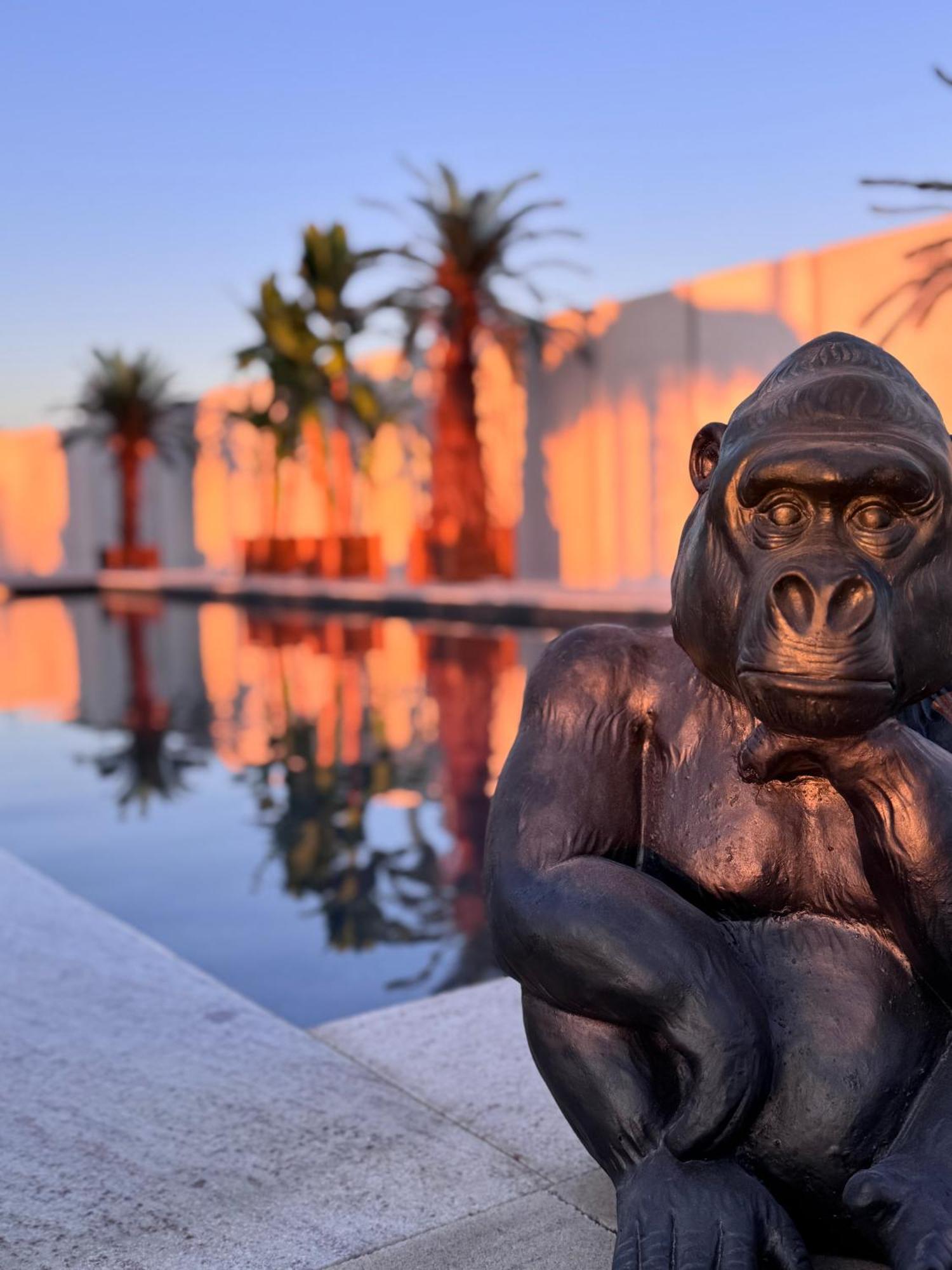 Domki Piaskowa11 Palm Resort & Wellness Łeba Eksteriør bilde